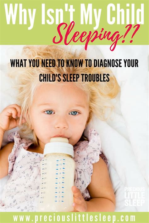 What to give kids who won t sleep?